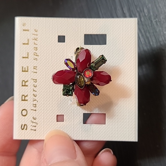 Sorrelli Fashion Pin - Picture 2 of 4